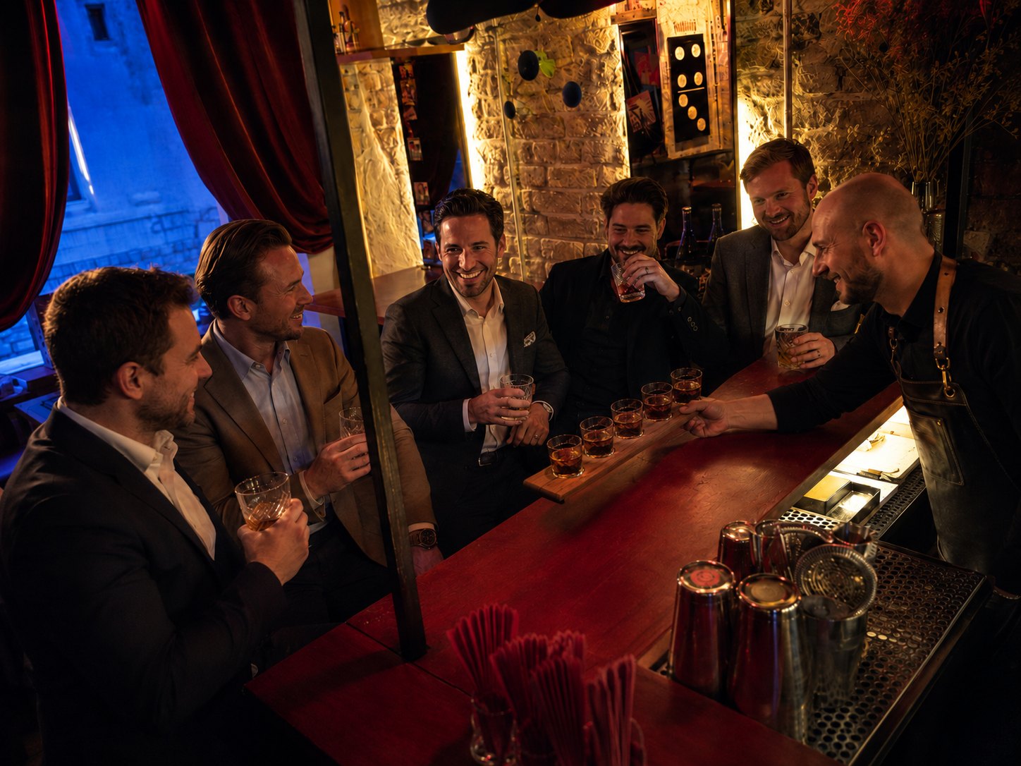 Bachelor party