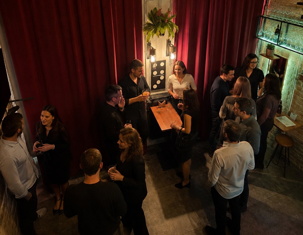 Corporate & afterwork
