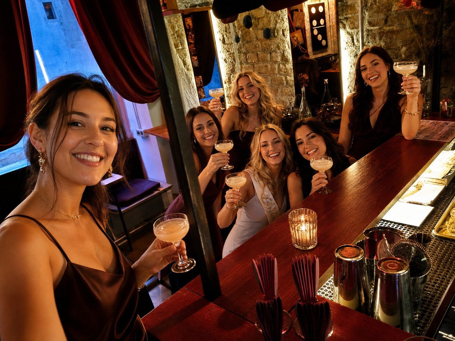 Hen party